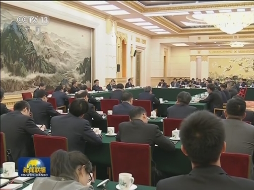 韩正在粤港澳大湾区建设领导小组会议上强调 落实规划纲要 强化政策支持 推动粤港澳大湾区建设迈上新台阶