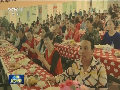 新疆人权事业发展进步图片展在日内瓦举行