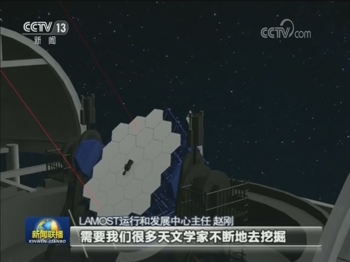 郭守敬望远镜巡天光谱数突破千万