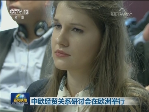 中欧经贸关系研讨会在欧洲举行