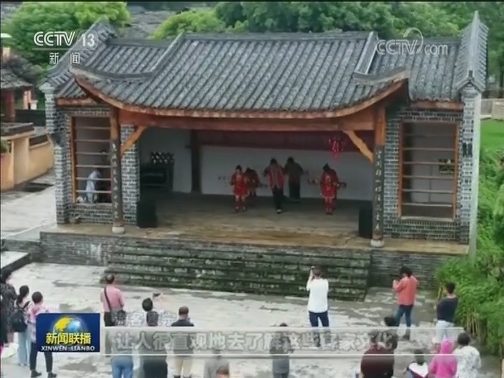 山水之间赏春色 多彩活动过假期