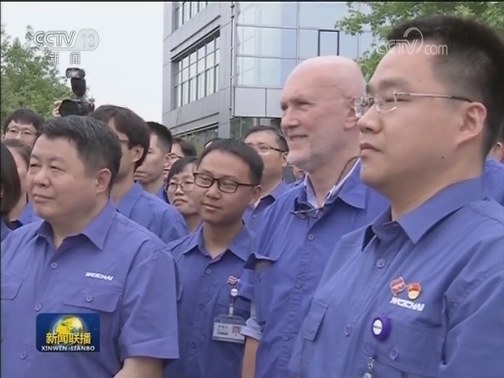 李克强在山东考察时强调 落实减税降费 完善金融服务 促进企业郁郁葱葱蓬勃发展