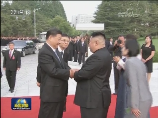 谱写中朝友谊新篇，维护半岛和平稳定——习近平对朝鲜进行国事访问成果丰硕 影响深远
