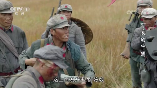 可爱的中国 36集