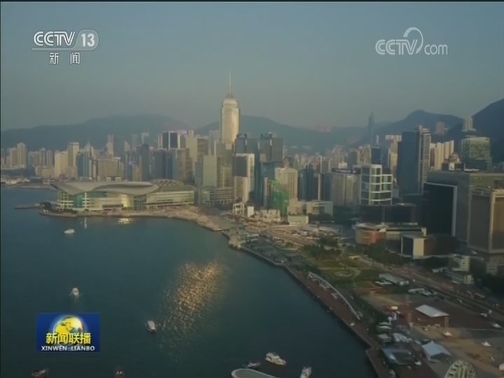 国务院港澳办新闻发言人介绍对香港当前事态的看法