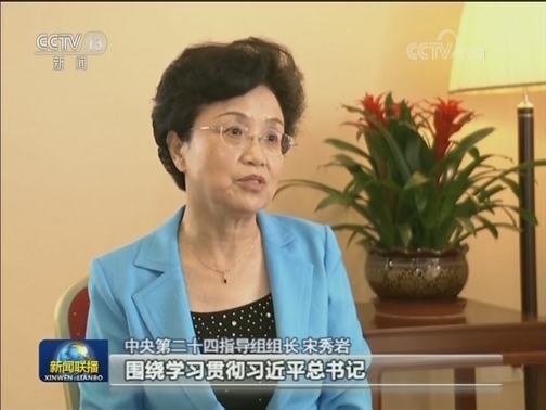 【“不忘初心、牢记使命”主题教育进行时】中央指导组：履行职责 重在实效