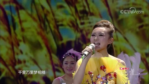 [星光大道]歌曲《草原夜色美》 演唱:赵东晓