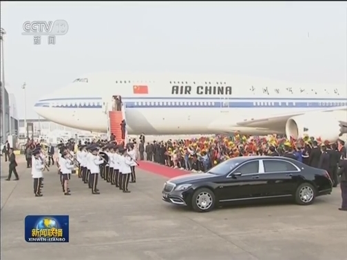 圆满结束在澳门的各项活动 习近平离开澳门返回北京