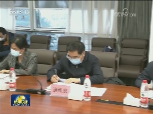 中央赴湖北指导组：千方百计加强救治工作