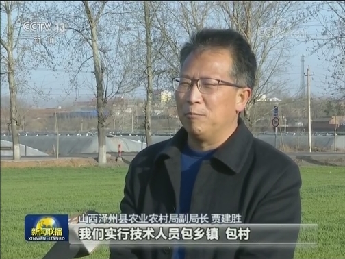 科学组织 有序推动春耕备耕