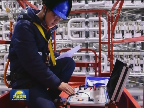 我国积极稳步推进重大工程项目建设