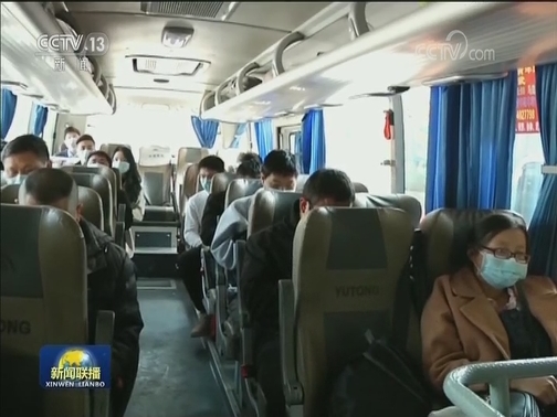 湖北：稳步推进复工复产