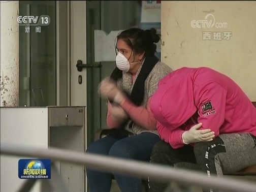 世卫组织：全球累计确诊数近140万例