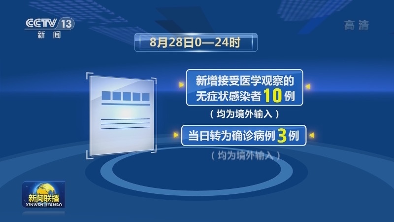 连续13天无本土新增新冠肺炎确诊病例
