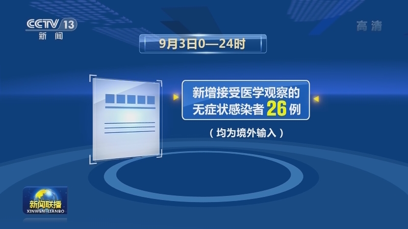 连续19天无本土新增新冠肺炎确诊病例