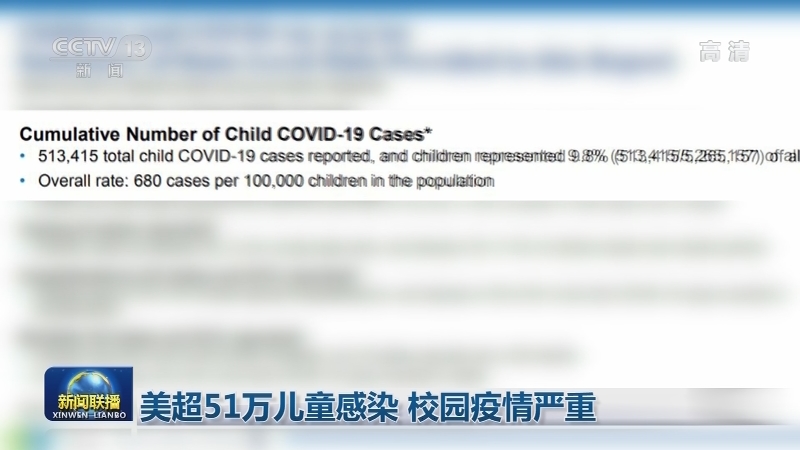 世卫：全球新冠肺炎确诊超2723万例