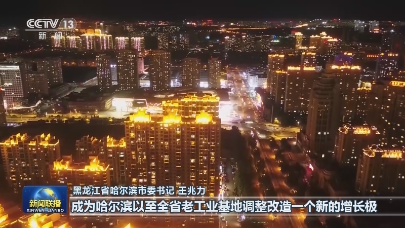 【权威访谈·乘势而上 奋勇前进】王兆力：扬长补短 重塑振兴发展优势