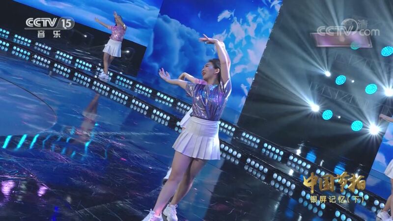 歌曲《所以少年人》 演唱:水木年华 舞蹈:gcw舞团