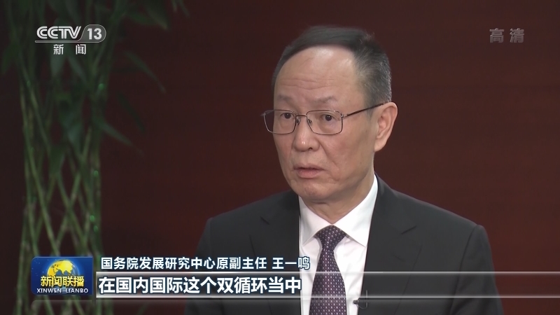 【权威访谈·努力构建新发展格局】在有条件的区域率先探索形成新发展格局