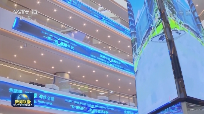 【企业访谈·努力构建新发展格局】服务国家战略 放大进博会溢出效应