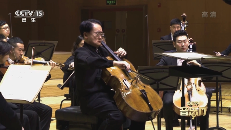 《第二二胡协奏曲 疆岭之韵》 作曲:曲大卫 二胡:马可 钢琴:胡一帆