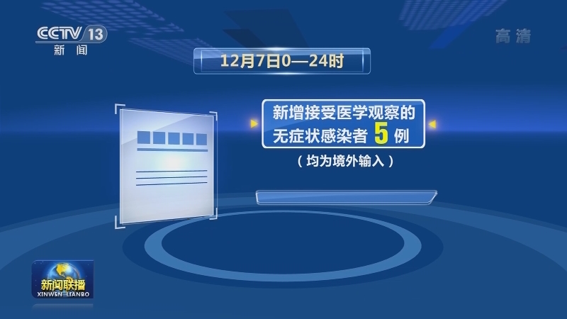国家卫生健康委通报最新疫情