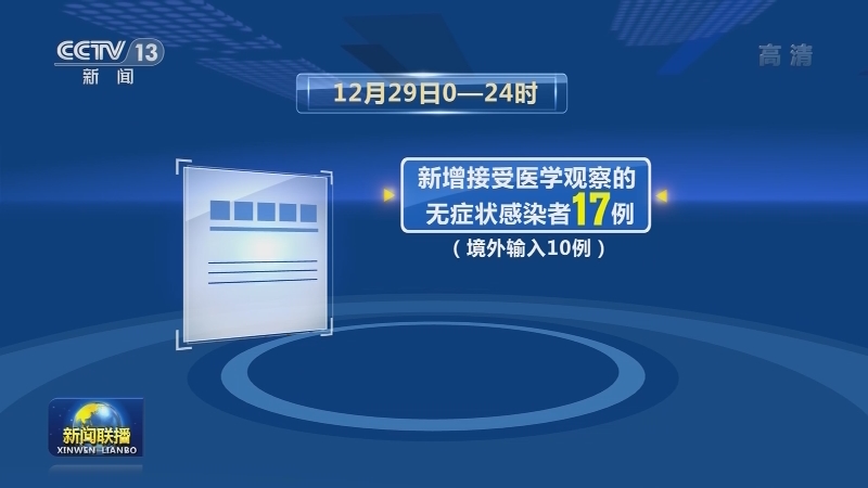 国家卫生健康委通报最新疫情