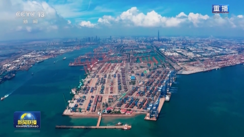 【在习近平新时代中国特色社会主义思想指引下】打造一流港口 助力京津冀加速协同发展