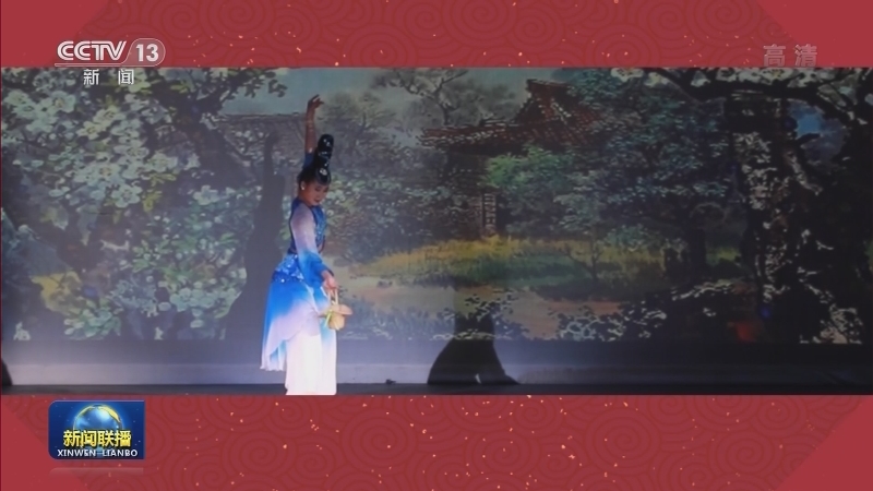 我驻外机构举办活动共庆新春佳节