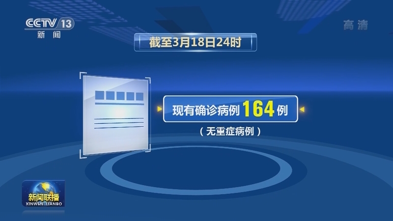 国家卫生健康委通报最新疫情