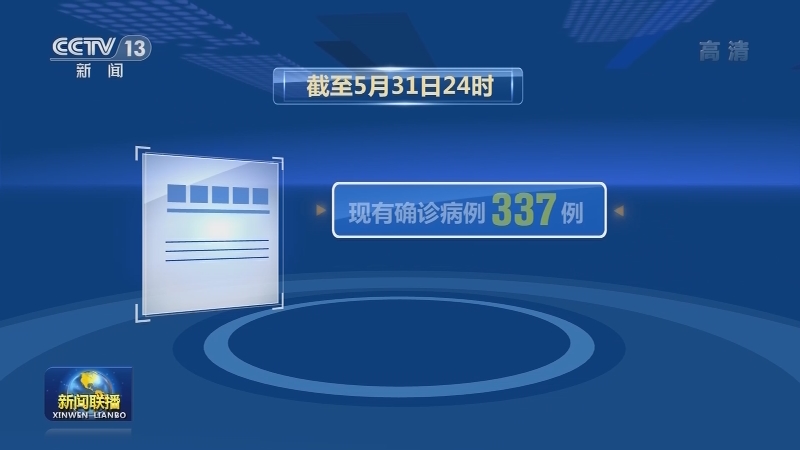 国家卫生健康委通报最新疫情