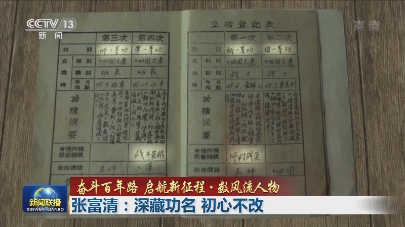 奋斗百年路 启航新征程·数风流人物