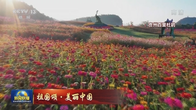 祖国颂·美丽中国
