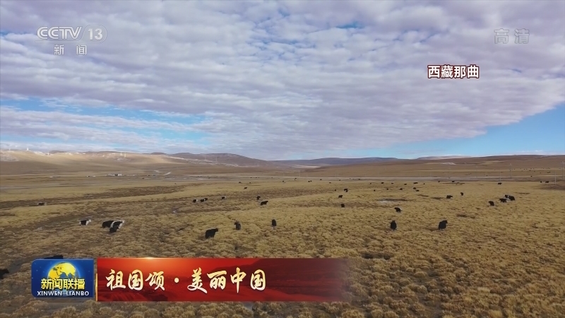 祖国颂·美丽中国