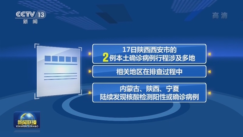 国家卫生健康委通报最新疫情