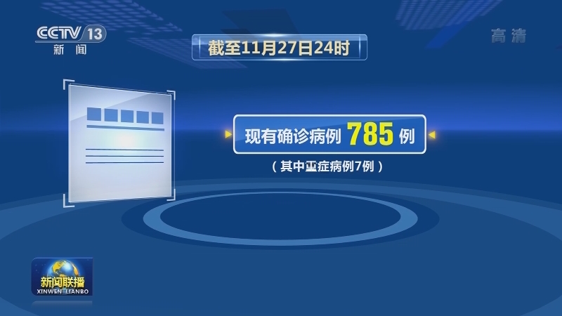 国家卫生健康委通报最新疫情