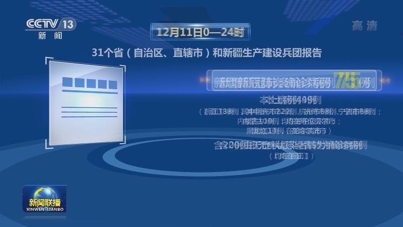 国家卫生健康委通报最新疫情