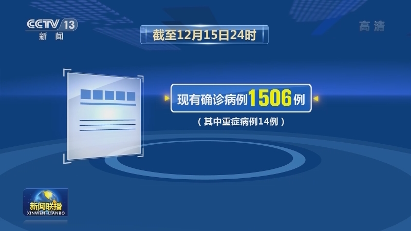 国家卫生健康委通报最新疫情