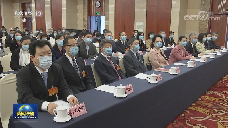 [视频]中国致公党第十六次全国代表大会开幕 李希代表中共中央致贺词