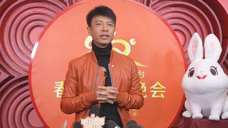 李克勤再上春晚将和老友合作