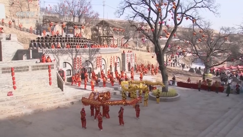 霍州民间空放 tv.cctv.com