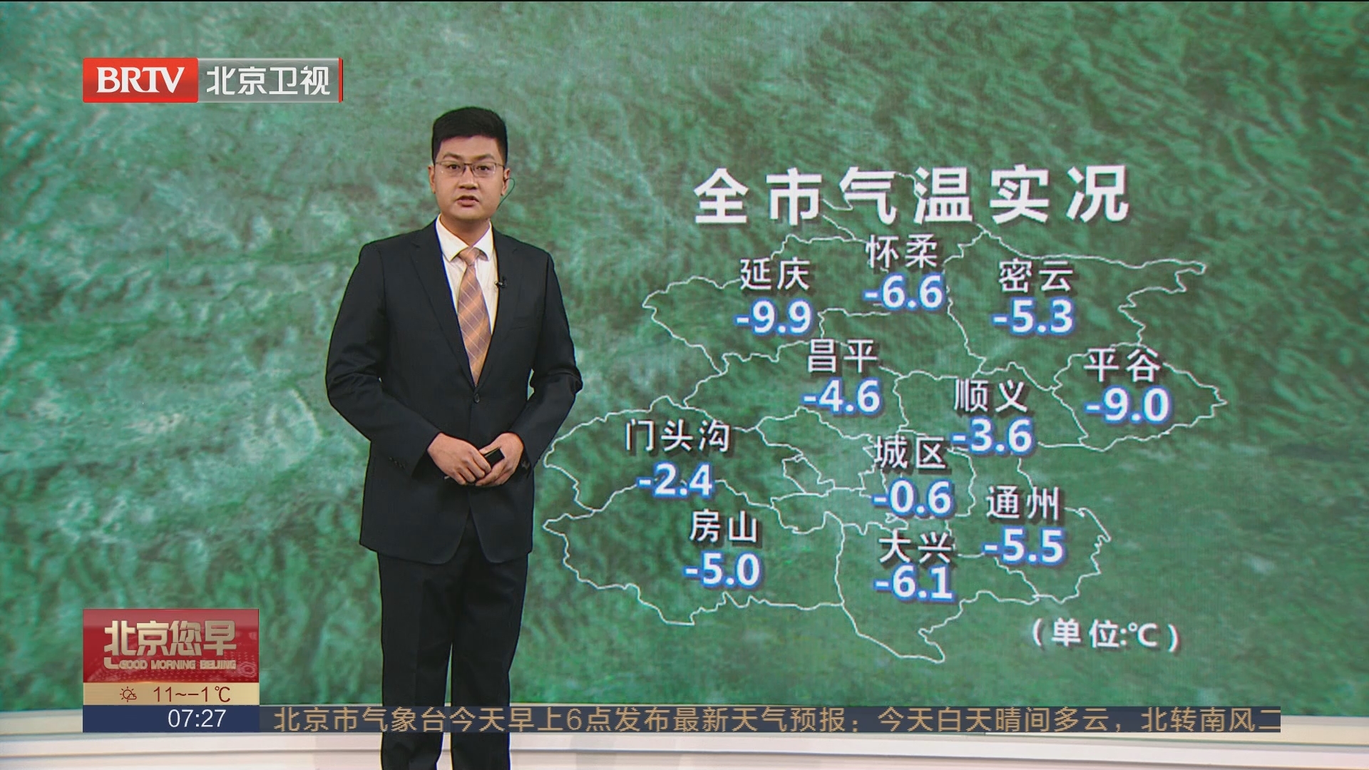 [北京您早]天气情况 20230226 0727