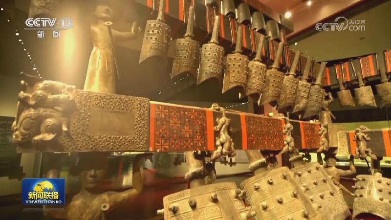 【以中国式现代化全面推进中华民族伟大复兴——习近平总书记今年以来治国理政纪实】担负新的文化使命 建设中华民族现代文明