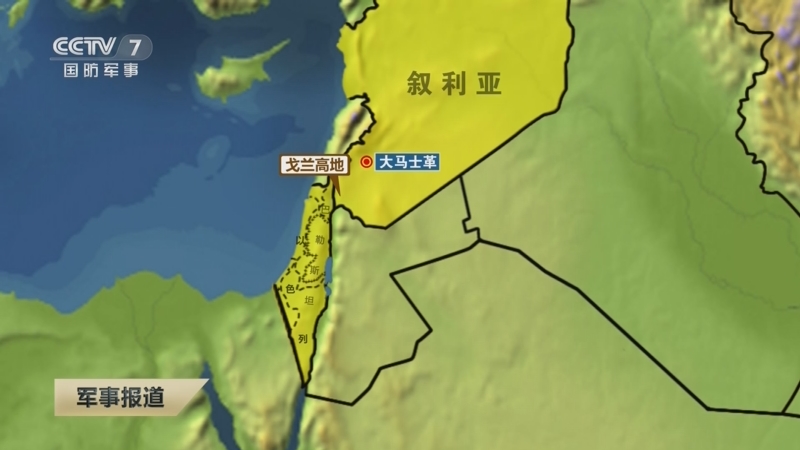 [军事报道]以色列与黎巴嫩真主党继续展开相互打击