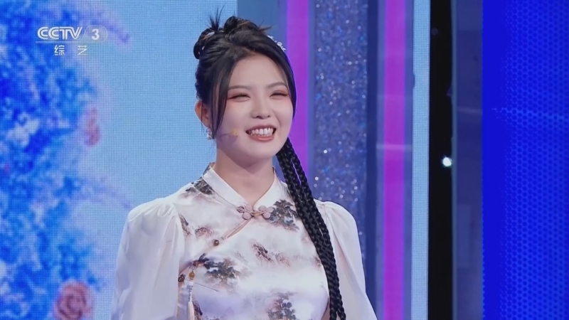 [向幸福出发]肖越向大家分享工作中令她感动的事