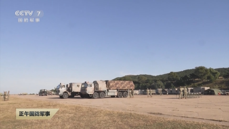 [正午国防军事]聚焦练兵备战真打实备 北部战区空军地导某旅跨昼夜实