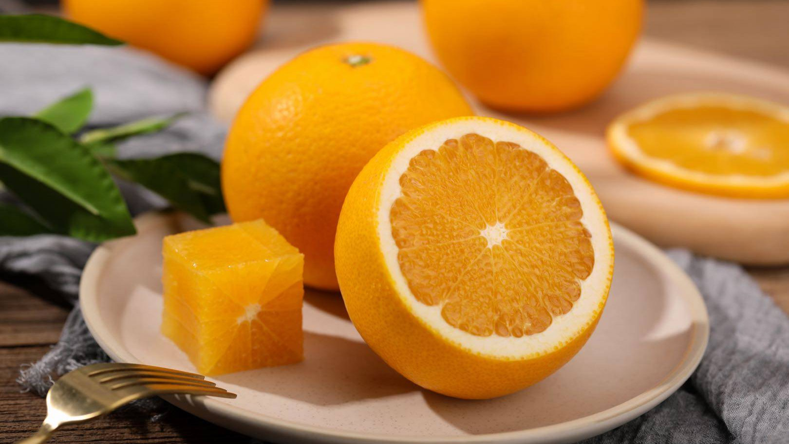 千县万品好物产:浙江衢州 常山胡柚 酸甜鲜苦