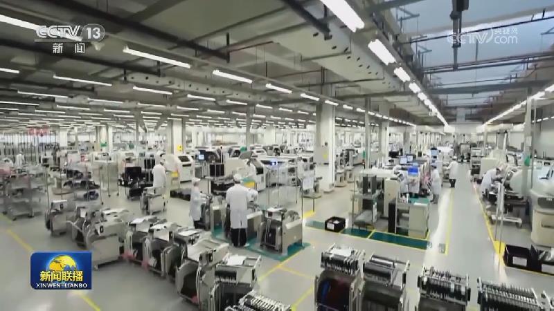 国内联播快讯