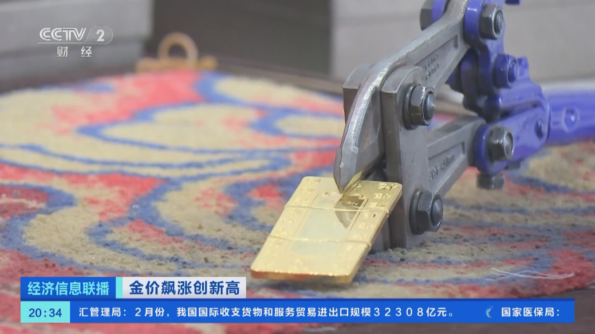 未来金价走势如何？投资者应该注意些什么？专家这样分析_新闻频道_央视网(cctv.com)