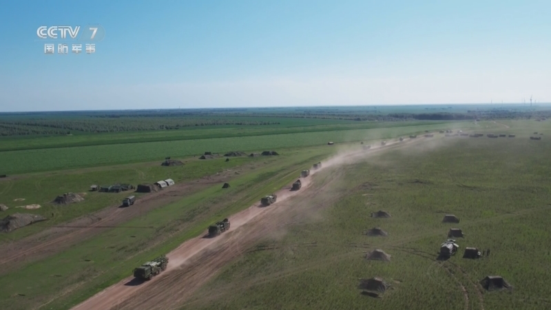 [军事报道]牢记关怀嘱托 勠力奋斗强军——习近平主席给"猎鹰突击队"